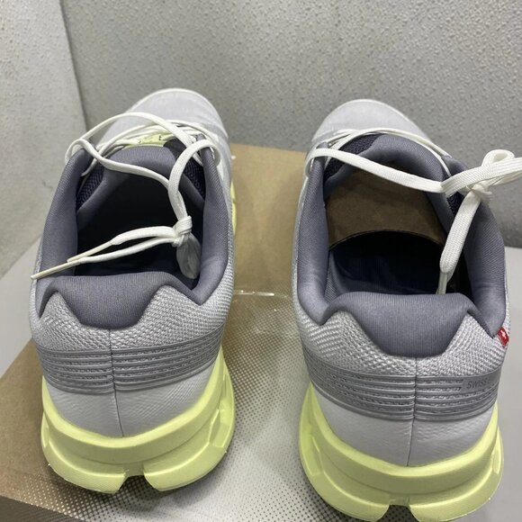 NEW ON CLOUD go Running Shoes – Men’s Size 11.5 – Grey/Green - Picture 3 of 7